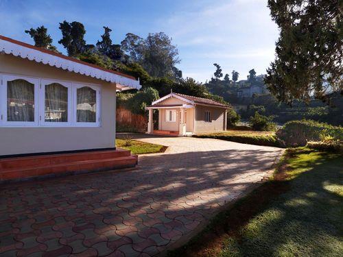 Bouganvilla Resort Ooty Exterior foto